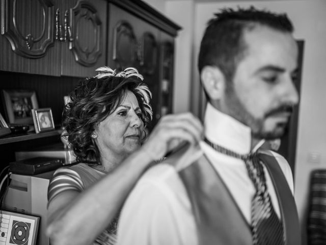 La boda de Alberto y Sonia en Ciudad Rodrigo, Salamanca 9