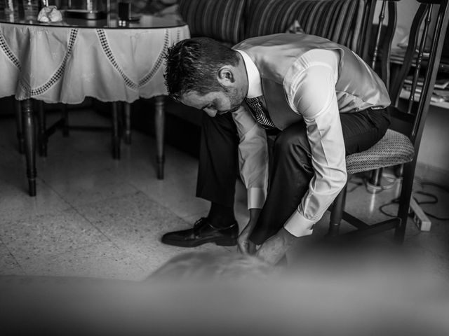 La boda de Alberto y Sonia en Ciudad Rodrigo, Salamanca 11