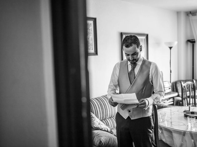 La boda de Alberto y Sonia en Ciudad Rodrigo, Salamanca 14