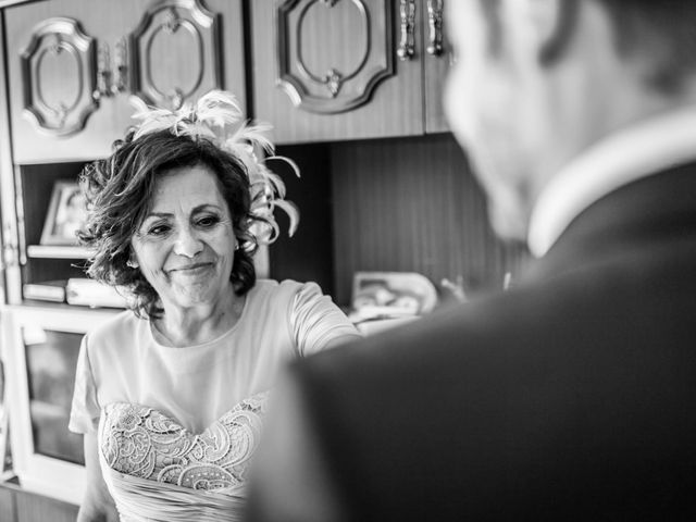 La boda de Alberto y Sonia en Ciudad Rodrigo, Salamanca 16