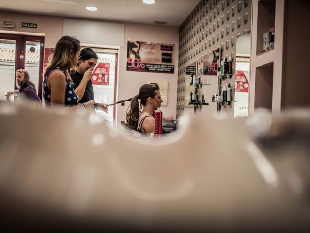 La boda de Alberto y Sonia en Ciudad Rodrigo, Salamanca 24