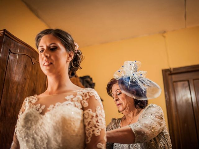 La boda de Alberto y Sonia en Ciudad Rodrigo, Salamanca 31