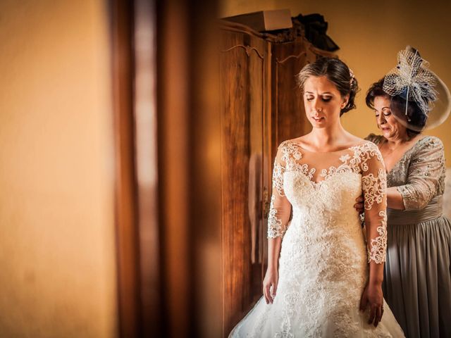 La boda de Alberto y Sonia en Ciudad Rodrigo, Salamanca 32