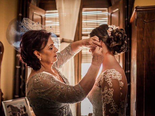 La boda de Alberto y Sonia en Ciudad Rodrigo, Salamanca 36