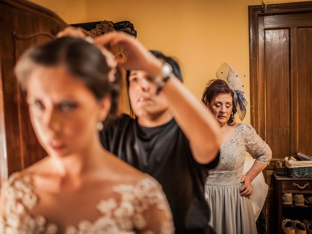 La boda de Alberto y Sonia en Ciudad Rodrigo, Salamanca 38