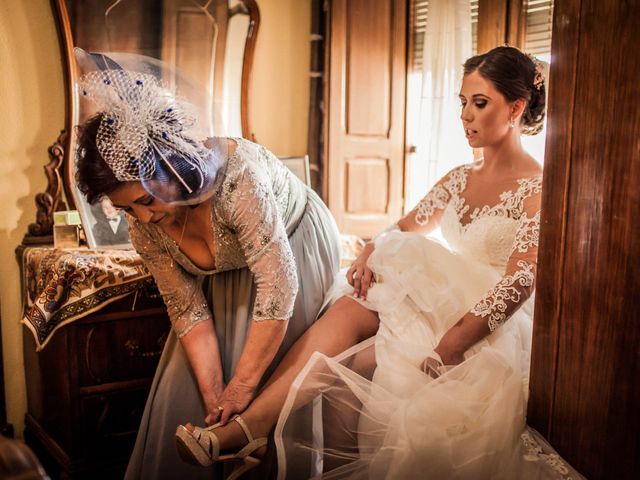 La boda de Alberto y Sonia en Ciudad Rodrigo, Salamanca 40