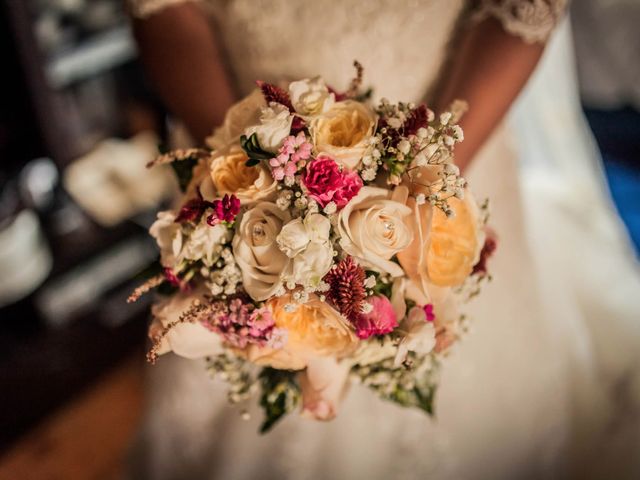 La boda de Alberto y Sonia en Ciudad Rodrigo, Salamanca 45