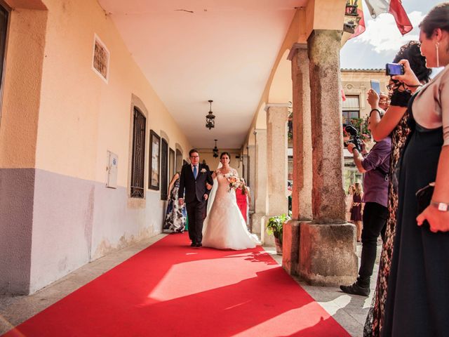 La boda de Alberto y Sonia en Ciudad Rodrigo, Salamanca 52