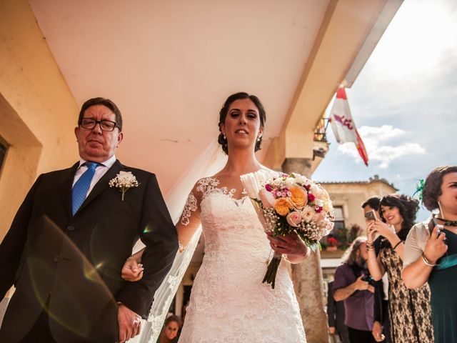 La boda de Alberto y Sonia en Ciudad Rodrigo, Salamanca 53