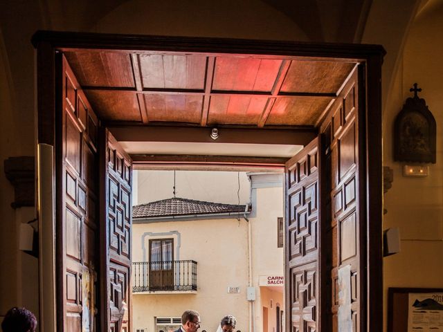 La boda de Alberto y Sonia en Ciudad Rodrigo, Salamanca 54