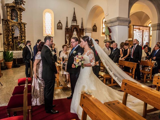 La boda de Alberto y Sonia en Ciudad Rodrigo, Salamanca 57