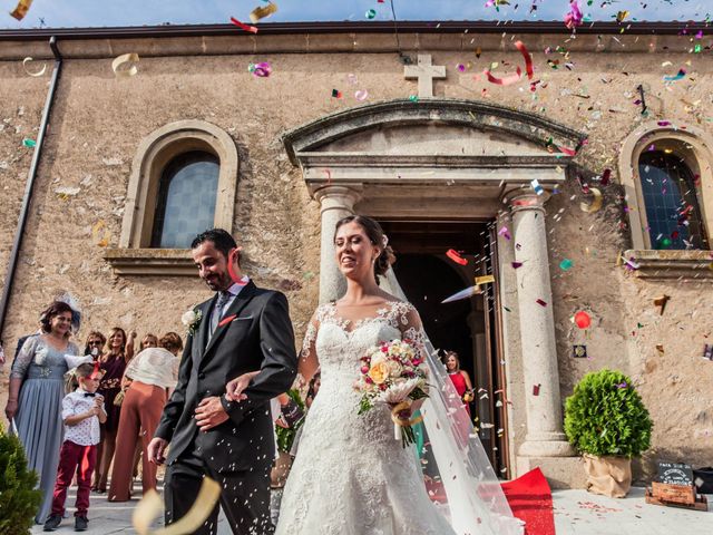 La boda de Alberto y Sonia en Ciudad Rodrigo, Salamanca 75