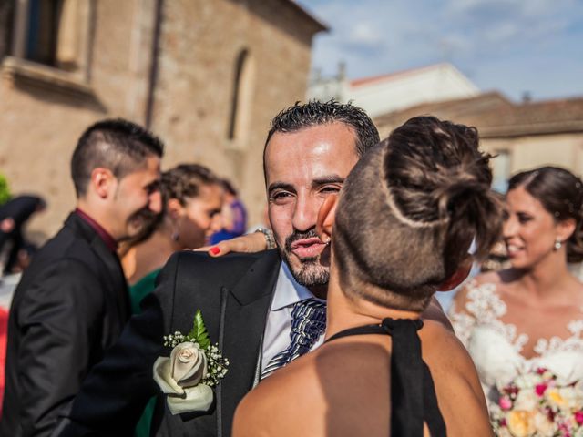 La boda de Alberto y Sonia en Ciudad Rodrigo, Salamanca 77