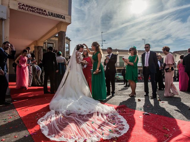 La boda de Alberto y Sonia en Ciudad Rodrigo, Salamanca 78