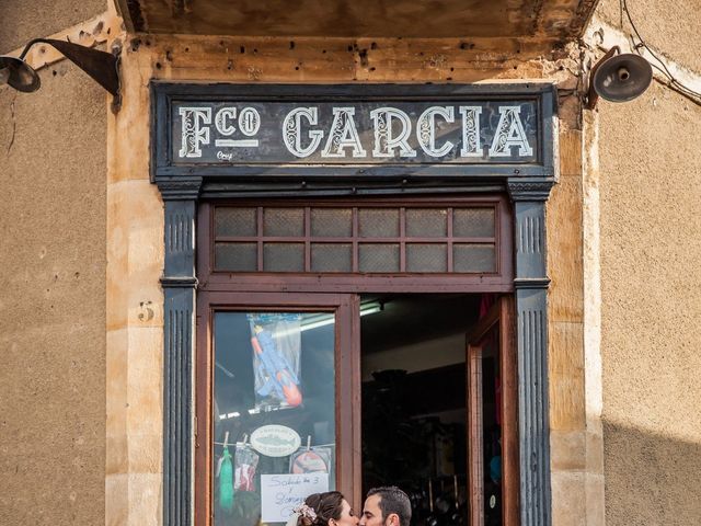 La boda de Alberto y Sonia en Ciudad Rodrigo, Salamanca 81