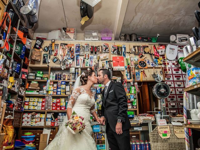 La boda de Alberto y Sonia en Ciudad Rodrigo, Salamanca 82