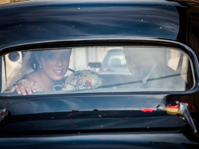 La boda de Alberto y Sonia en Ciudad Rodrigo, Salamanca 84