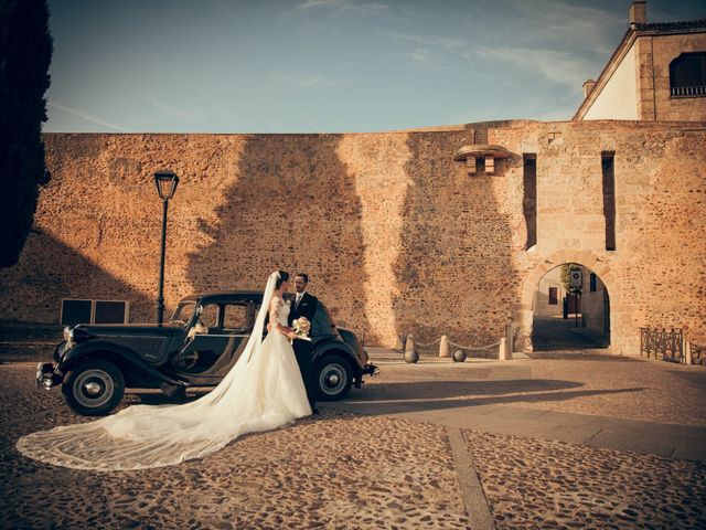 La boda de Alberto y Sonia en Ciudad Rodrigo, Salamanca 86