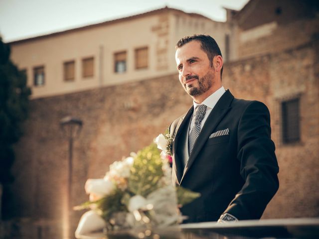 La boda de Alberto y Sonia en Ciudad Rodrigo, Salamanca 89