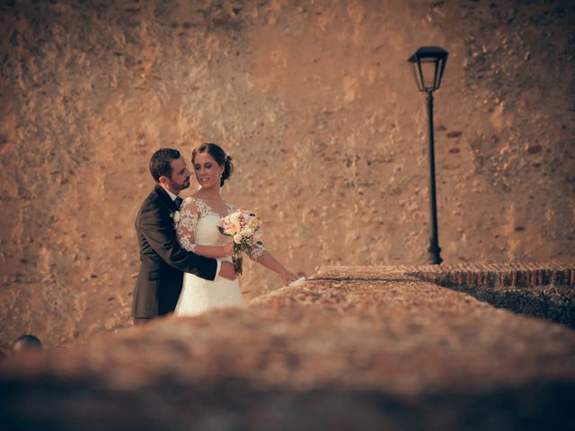 La boda de Alberto y Sonia en Ciudad Rodrigo, Salamanca 97