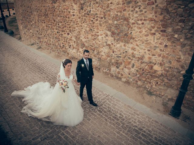 La boda de Alberto y Sonia en Ciudad Rodrigo, Salamanca 99