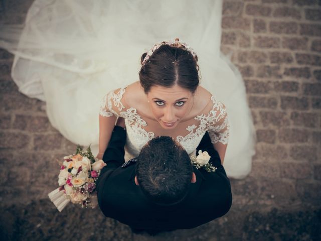 La boda de Alberto y Sonia en Ciudad Rodrigo, Salamanca 100