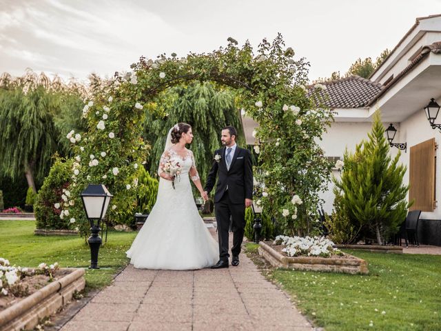 La boda de Alberto y Sonia en Ciudad Rodrigo, Salamanca 104