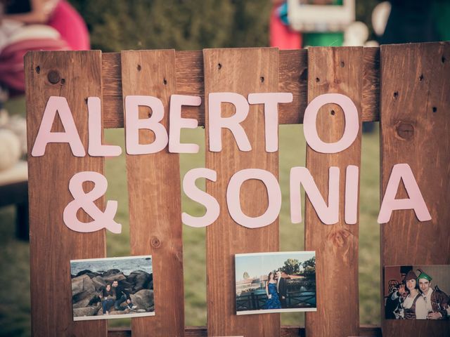 La boda de Alberto y Sonia en Ciudad Rodrigo, Salamanca 112