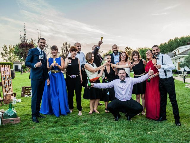 La boda de Alberto y Sonia en Ciudad Rodrigo, Salamanca 116