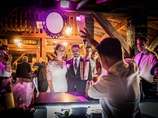 La boda de Alberto y Sonia en Ciudad Rodrigo, Salamanca 124