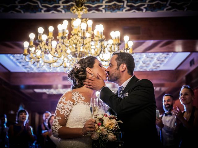 La boda de Alberto y Sonia en Ciudad Rodrigo, Salamanca 129