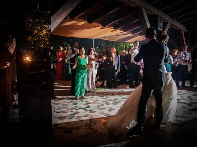 La boda de Alberto y Sonia en Ciudad Rodrigo, Salamanca 133