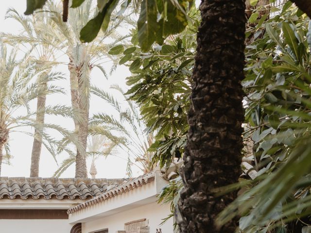 La boda de Ángela y Javi en Elx/elche, Alicante 4