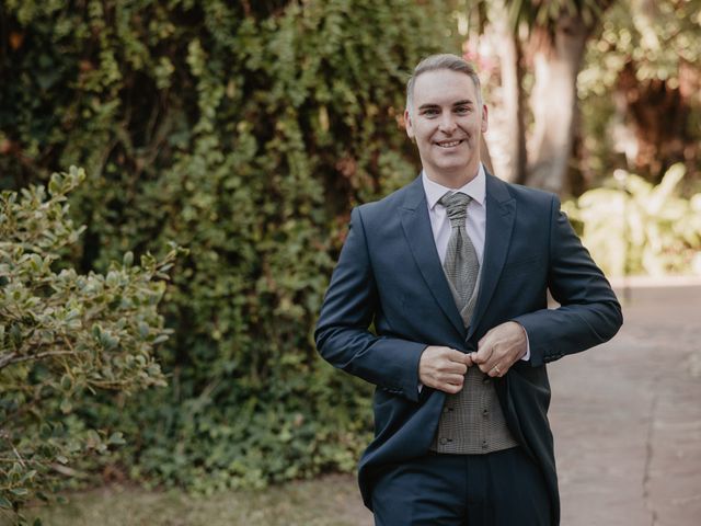 La boda de Ángela y Javi en Elx/elche, Alicante 11