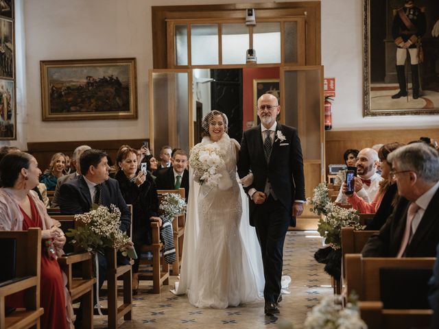 La boda de Ángela y Javi en Elx/elche, Alicante 26