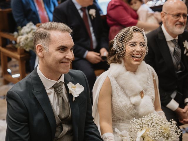 La boda de Ángela y Javi en Elx/elche, Alicante 29