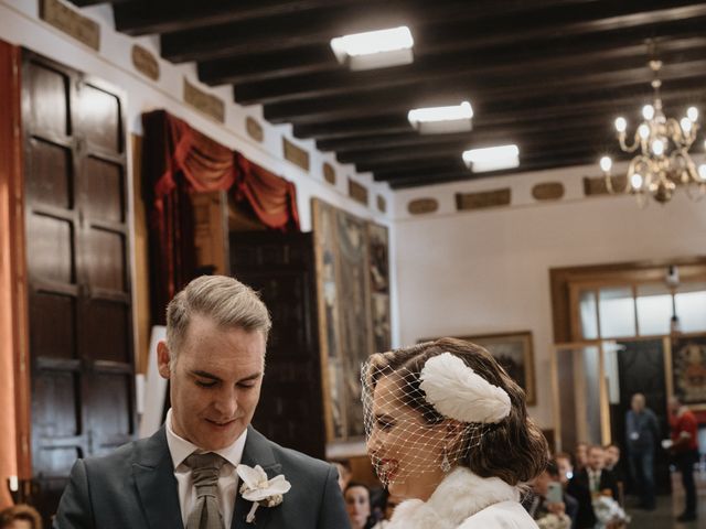 La boda de Ángela y Javi en Elx/elche, Alicante 32