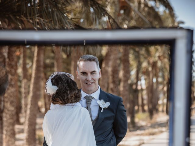 La boda de Ángela y Javi en Elx/elche, Alicante 37