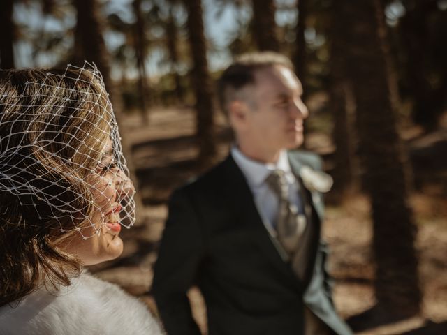 La boda de Ángela y Javi en Elx/elche, Alicante 42