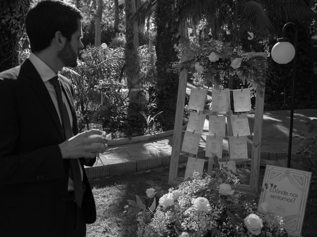 La boda de Ángela y Javi en Elx/elche, Alicante 44