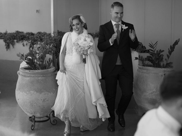 La boda de Ángela y Javi en Elx/elche, Alicante 47