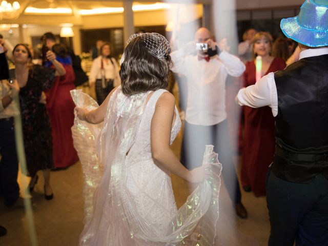 La boda de Ángela y Javi en Elx/elche, Alicante 53