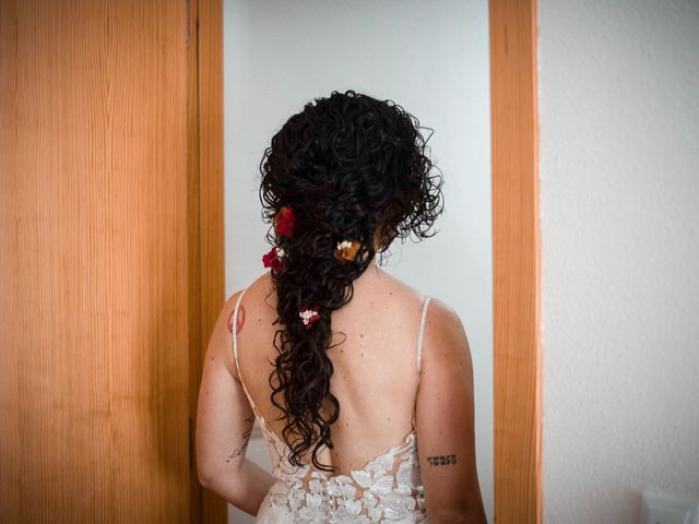 La boda de Juanan y Hortensia en Murcia, Murcia 4