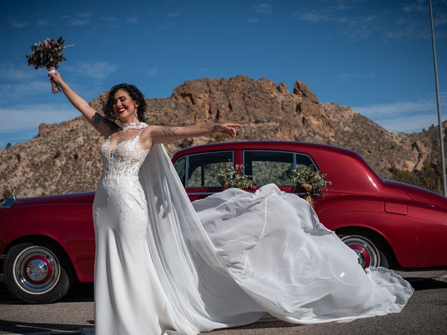 La boda de Juanan y Hortensia en Murcia, Murcia 5