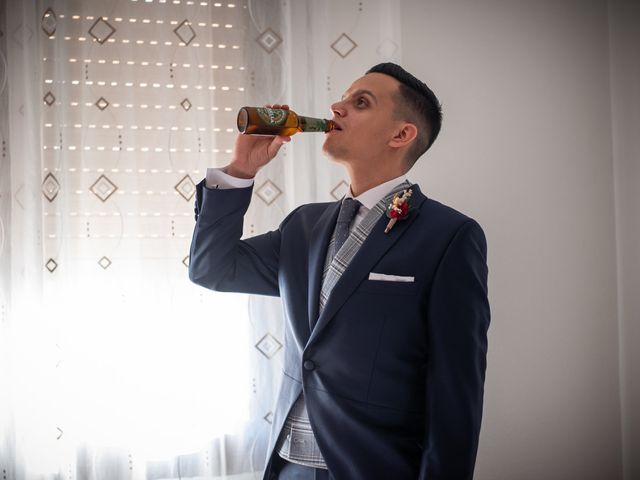 La boda de Juanan y Hortensia en Murcia, Murcia 6