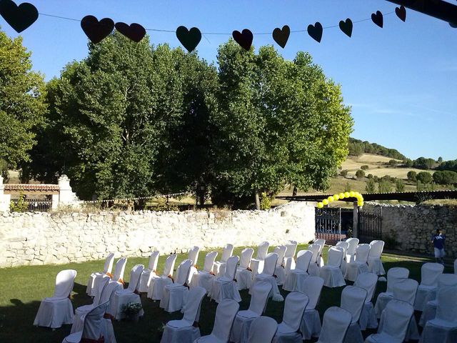 La boda de David y Nieves en Cogeces Del Monte, Valladolid 3