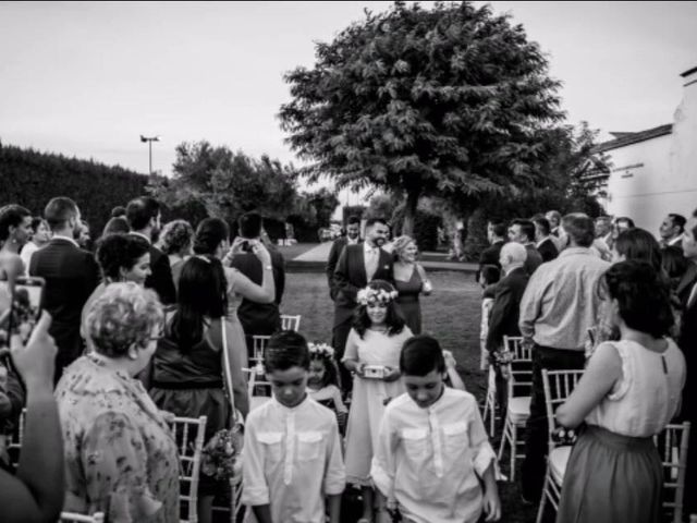 La boda de Juan y Alberto en Sevilla, Sevilla 1