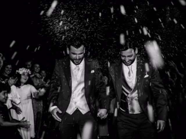 La boda de Juan y Alberto en Sevilla, Sevilla 3