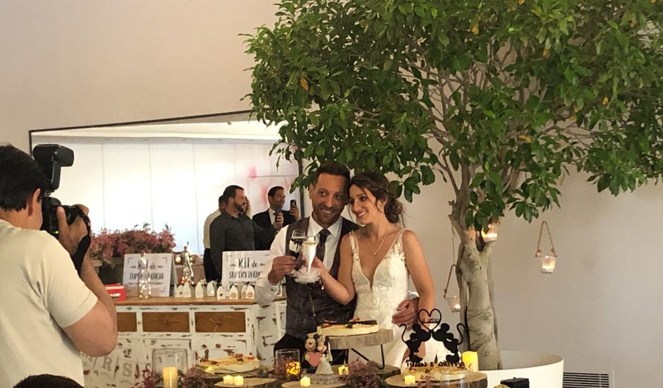 La boda de Iván y Anna en Barcelona, Barcelona