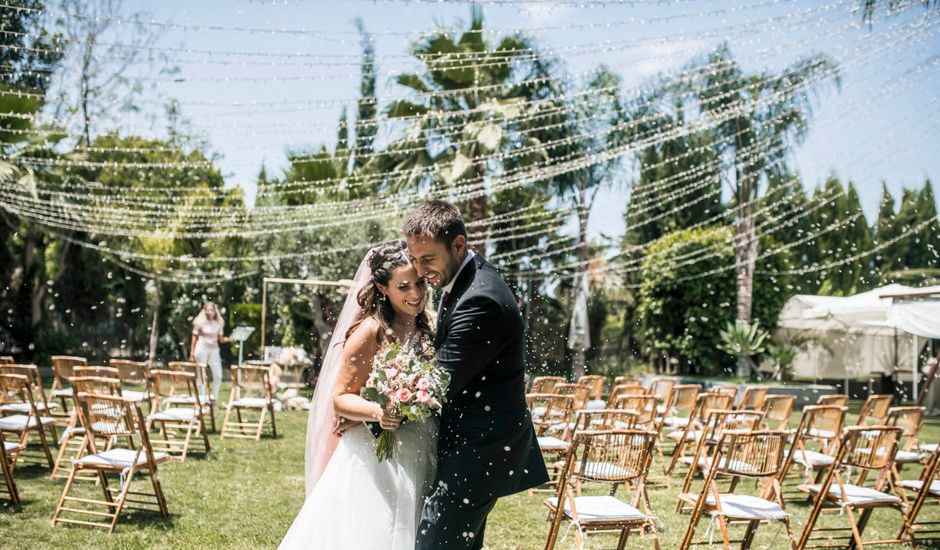 La boda de Luis y Sandra en Murcia, Murcia